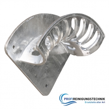 Schlauchhalter Aluminium